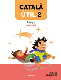ANIMALLIBRES, Llengua 2n.primaria. Catalá últil - ANIMALLIBRES