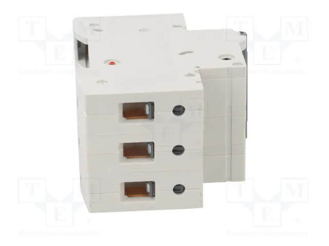 SIEMENS 5SL6302-7 Interruptor magnetotérmico 3 polos 2A SIEMENS 5SL6302-7 Interruptor magnetotérmico 3 polos 2A
