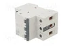 SIEMENS 5SL6302-7 Interruptor magnetotérmico 3 polos 2A