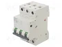 SIEMENS 5SL6302-7 Interruptor magnetotérmico 3 polos 2A
