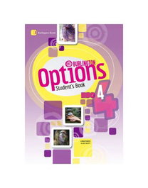 BURLINGTON, OPTIONS 4ºESO STUDENT - AA.VV