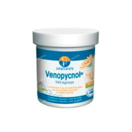 FENIOUX VENOPYGNOL 330 mg 120 cápsulas