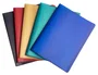 Exacompta Carpeta Escaparate 40 fundas Din A4 colores surtidos