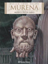 Murena nº 12, Jean Dufaux - PLANETA COMICS