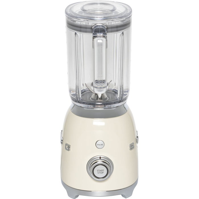 Smeg BLF03CREU Batidora de vaso color crema Smeg BLF03CREU Batidora de vaso color crema