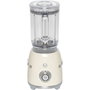 Smeg BLF03CREU Batidora de vaso color crema