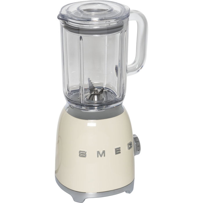Smeg BLF03CREU Batidora de vaso color crema Smeg BLF03CREU Batidora de vaso color crema