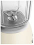 Smeg BLF03CREU Batidora de vaso Crema