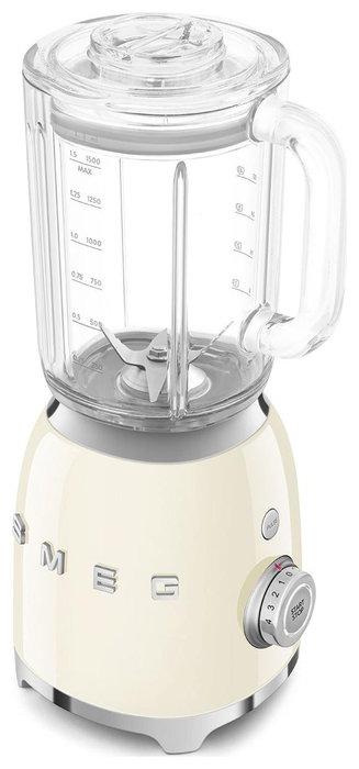 Smeg BLF03CREU Batidora de vaso Crema Smeg BLF03CREU Batidora de vaso Crema