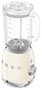 Smeg BLF03CREU Batidora de vaso Crema