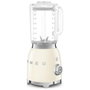 Smeg BLF03CREU Batidora de vaso crema