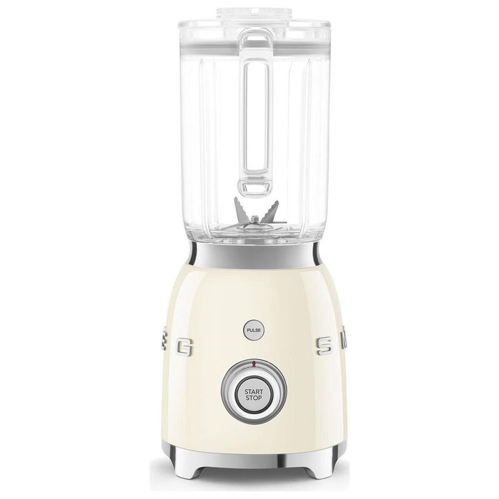 Smeg BLF03CREU Batidora de vaso Crema Smeg BLF03CREU Batidora de vaso Crema