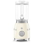 Smeg BLF03CREU Batidora de vaso Crema