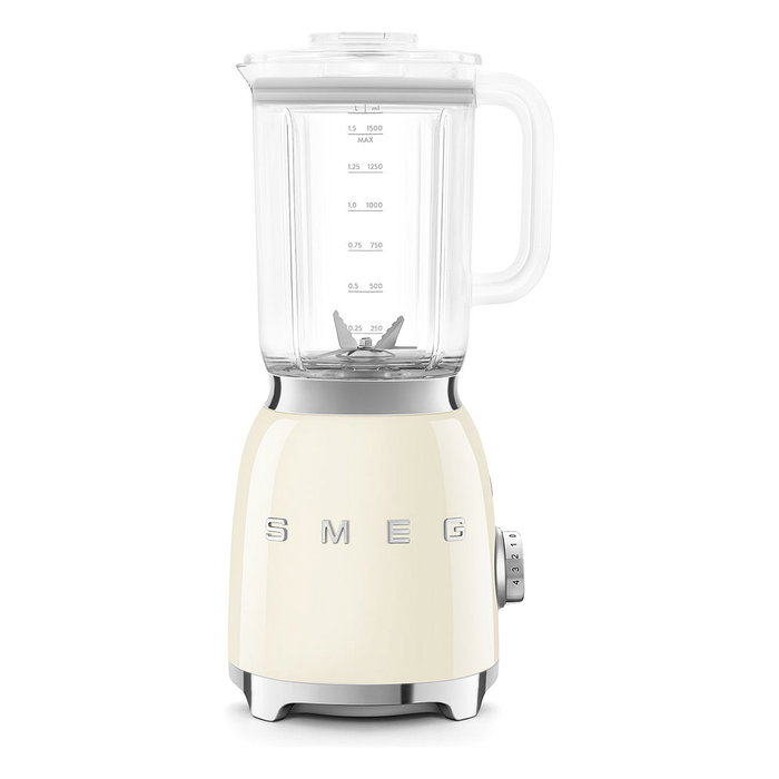 Smeg BLF03CREU Batidora de vaso crema