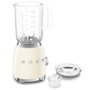Smeg BLF03CREU Batidora de vaso Crema