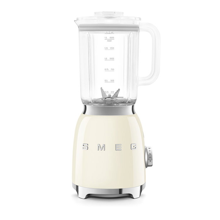 Smeg BLF03CREU Batidora de vaso Crema