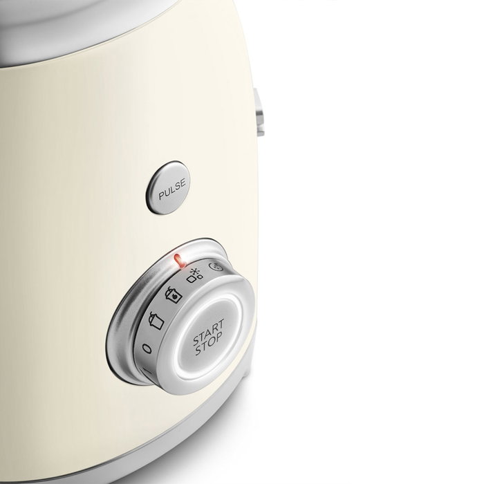 Smeg BLF03CREU Batidora de vaso Crema