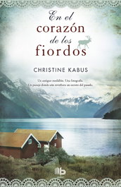 En el corazón de los fiordos, Christine Kabus - EDICIONES B