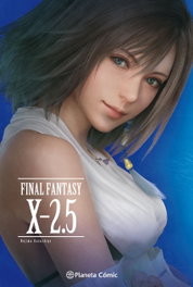 Final Fantasy X 2.5 (novela), Kazushige Nojima - PLANETA COMICS