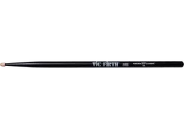 Vic Firth Baquetas American Classic 5A W/ Black Finish