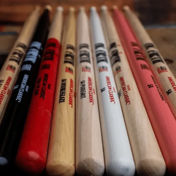 Vic Firth American Classic 5A negro