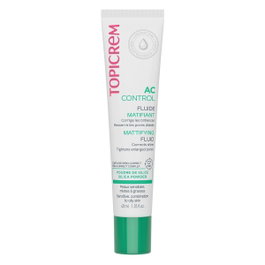 Topicrem AC CONTROL fluido matificante 40 ml