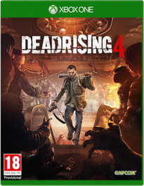 Microsoft Dead Rising 4
