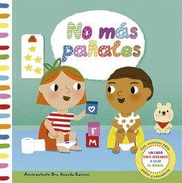 PICARONA, NO MÁS PAÑALES, Amanda Gummer - PICARONA