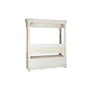 DKD Home Decor Banco de Mango Envejecido Natural