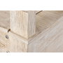 DKD Home Decor Banco de Mango Envejecido Natural