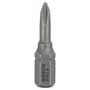 Bosch Juego de 3 puntas de destornillador PH1 XH 25mm