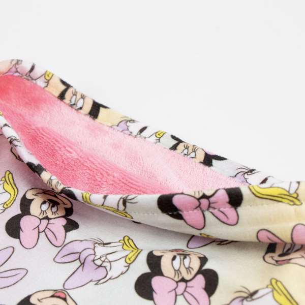 Cerdá Braga de Cuello Minnie Mouse Talla S/2 Años Infantil Multicolor