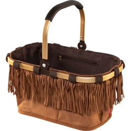 Reisenthel Carrybag XS Western Marrón