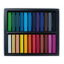MANLEY Estuche de 24 Pasteles Suaves