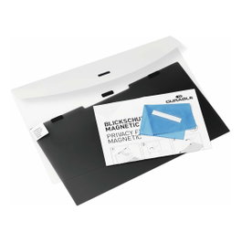 Durable 513957 Filtro de privacidad magnético para portátil de 16 pulgadas
