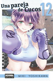 Una pareja de cucos 12, Miki Yoshikawa - Norma Editorial