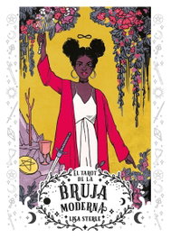 El tarot de la bruja moderna, Lisa Sterle - GUY TREDANIEL