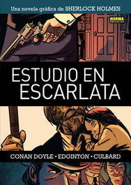 NORMA EDITORIAL, Estudio en escarlata - NORMA EDITORIAL