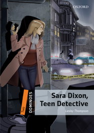 OXFORD UNIVERSITY PRESS C-TEEN DETECTIVE (+MP3 PACK) - DOMINOES 2
