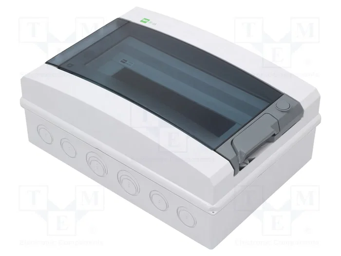 ELEKTRO-PLAST NASIELSK EP-LUX PLUS 12 módulos ELEKTRO-PLAST NASIELSK EP-LUX PLUS 12 módulos