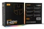 Nox Hummer R-400 ARGB Blanco 12cm