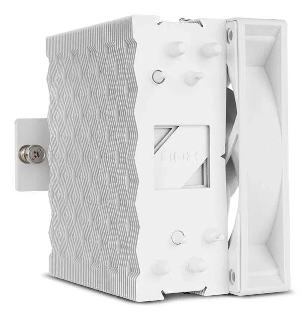 Nox Hummer R-400 ARGB Blanco 12cm
