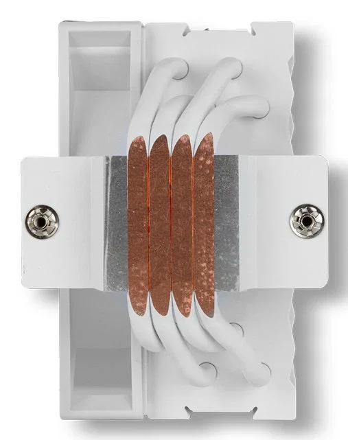 Nox Hummer R-400 ARGB Blanco 12cm