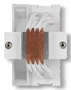 Nox Hummer R-400 ARGB Blanco 12cm