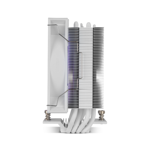 NOX Hummer R-400 ARGB White Blanco