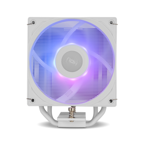 NOX Hummer R-400 ARGB White Blanco