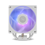 NOX Hummer R-400 ARGB White Blanco