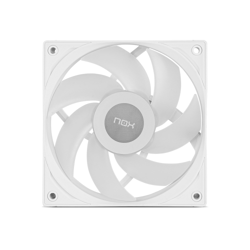 NOX Hummer R-400 ARGB White Blanco
