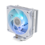 NOX Hummer R-400 ARGB White Blanco
