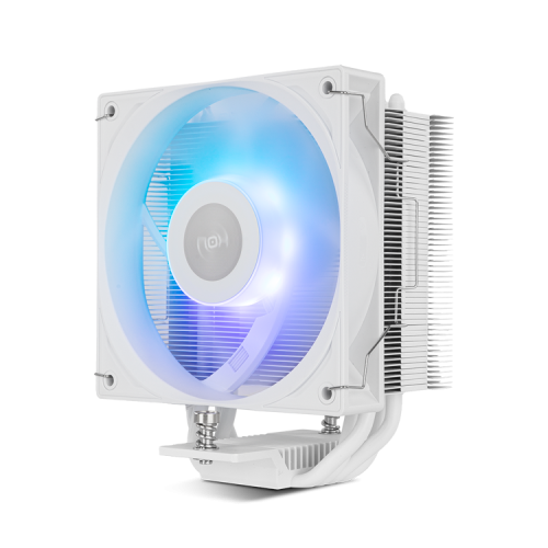 NOX Hummer R-400 ARGB White Blanco